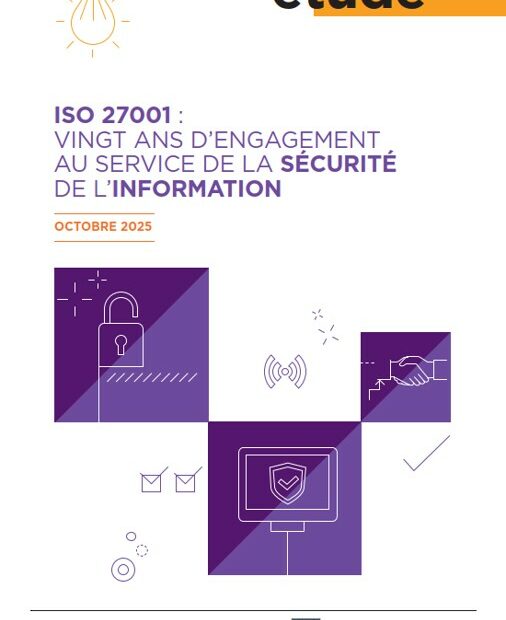 AFNOR ISO 27001